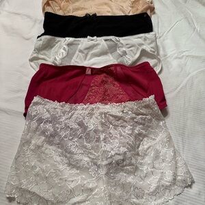 Elomi Panty Set - Multicolor